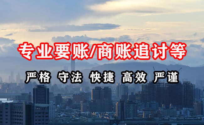 天镇清账公司
